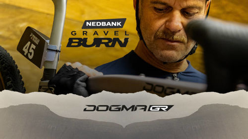 Presenti alla Gravel Burn 2025